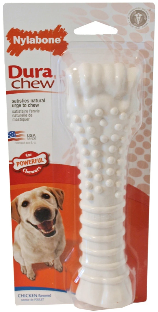 NylaBone Dura Chew Souper Bot Kip 1 NylaBone Dura Chew Souper Bot Kip