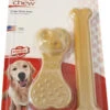 NylaBone Dura Chew Wave Kip & Bot Peanutbutter L