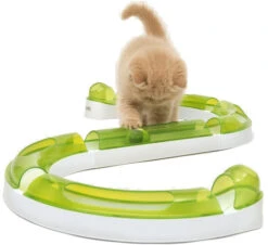 Catit Senses 2.0 Play Circuit 5 Catit Senses 2.0 Play Circuit -Beeztees Winkel 0022517431542 met kat 1