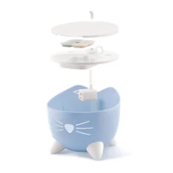 Catit PIXI Drinkfontein Blauw -Beeztees Winkel 0022517437179 dt1 webl