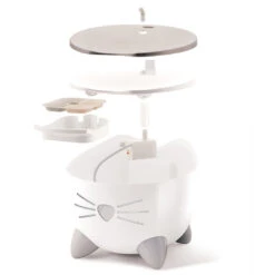 Catit PIXI Smart Drinkfontein Wit -Beeztees Winkel 0022517437513 dt1 webl