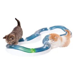 Catit Dubbel Hoge Snelheidscircuit