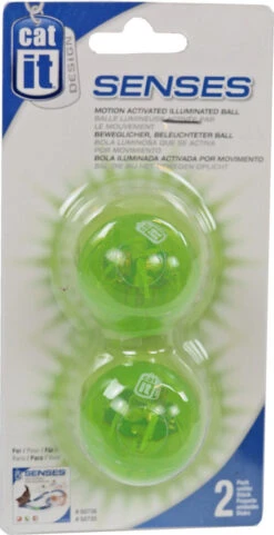 Catit Design Senses Bal Met Licht 2 St