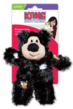 Kong Softies Patchwork Beer Assorti -Beeztees Winkel 0035585279022 3