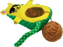 Kong Wrangler Avocato -Beeztees Winkel 0035585459301 los