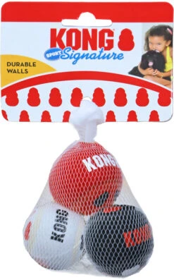 Kong Signature Sport Balls S 3 St