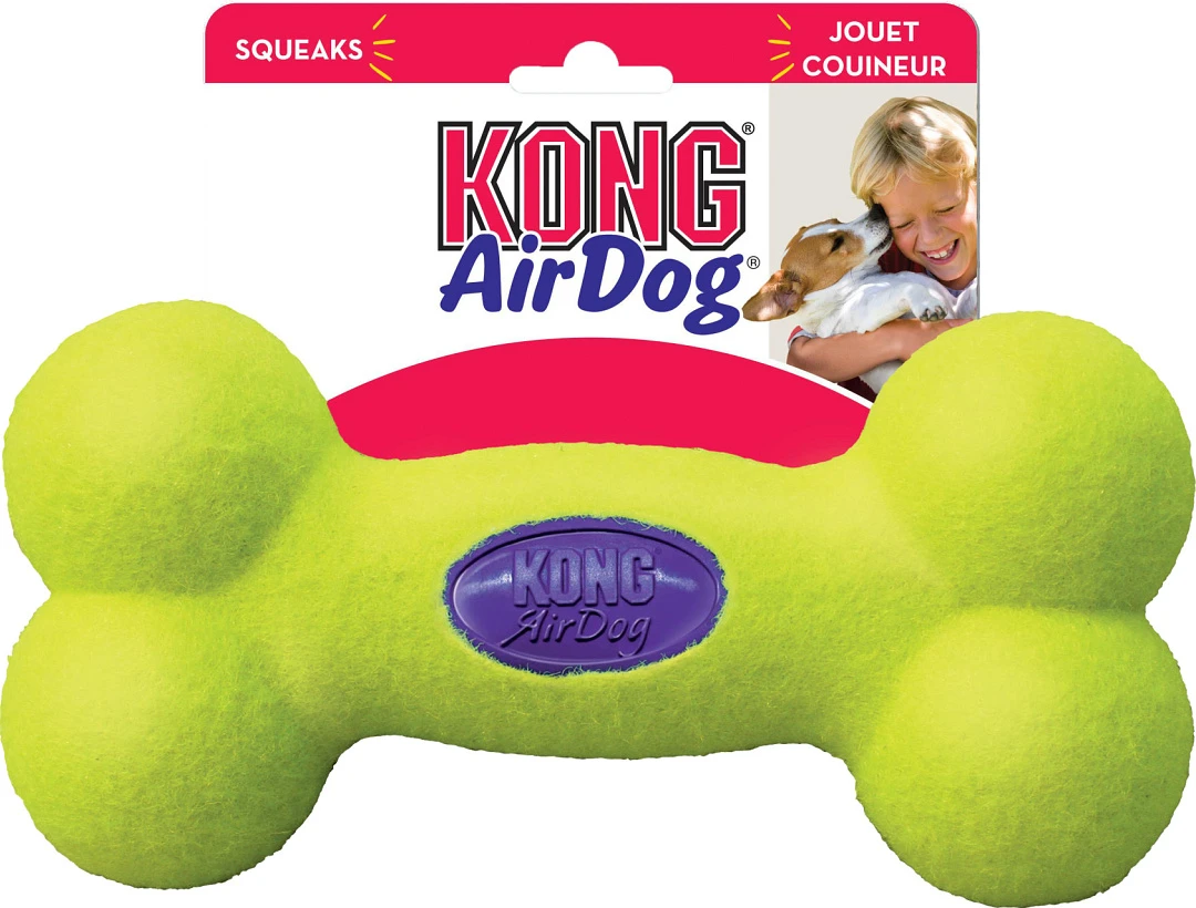 Kong AirDog Squeaker Bot 3 Kong AirDog Squeaker Bot - Afbeelding 3