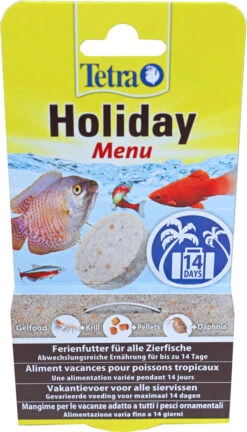 Tetra Min Holiday Menu 30 Gr