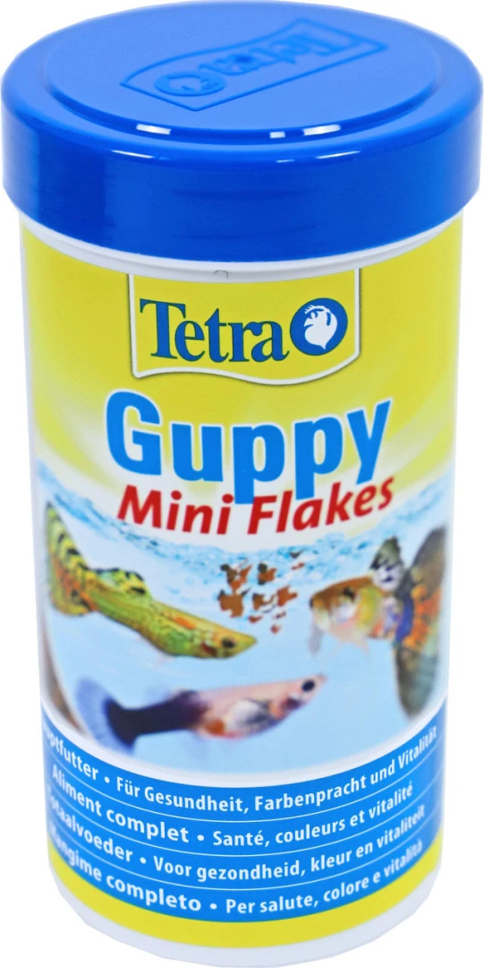 Tetra Guppy Mini 250 Ml 1 Tetra Guppy Mini 250 Ml