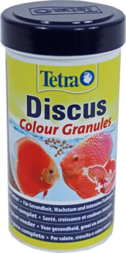 Tetra Discus Colour Granulaat 250 Ml