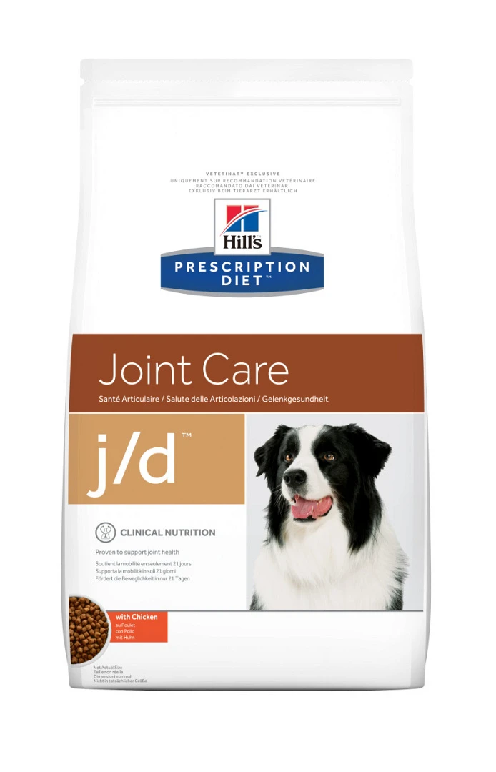 Hill's Prescription Diet Hondenvoer J/d 12 Kg 1 Hill's Prescription Diet Hondenvoer J/d 12 Kg