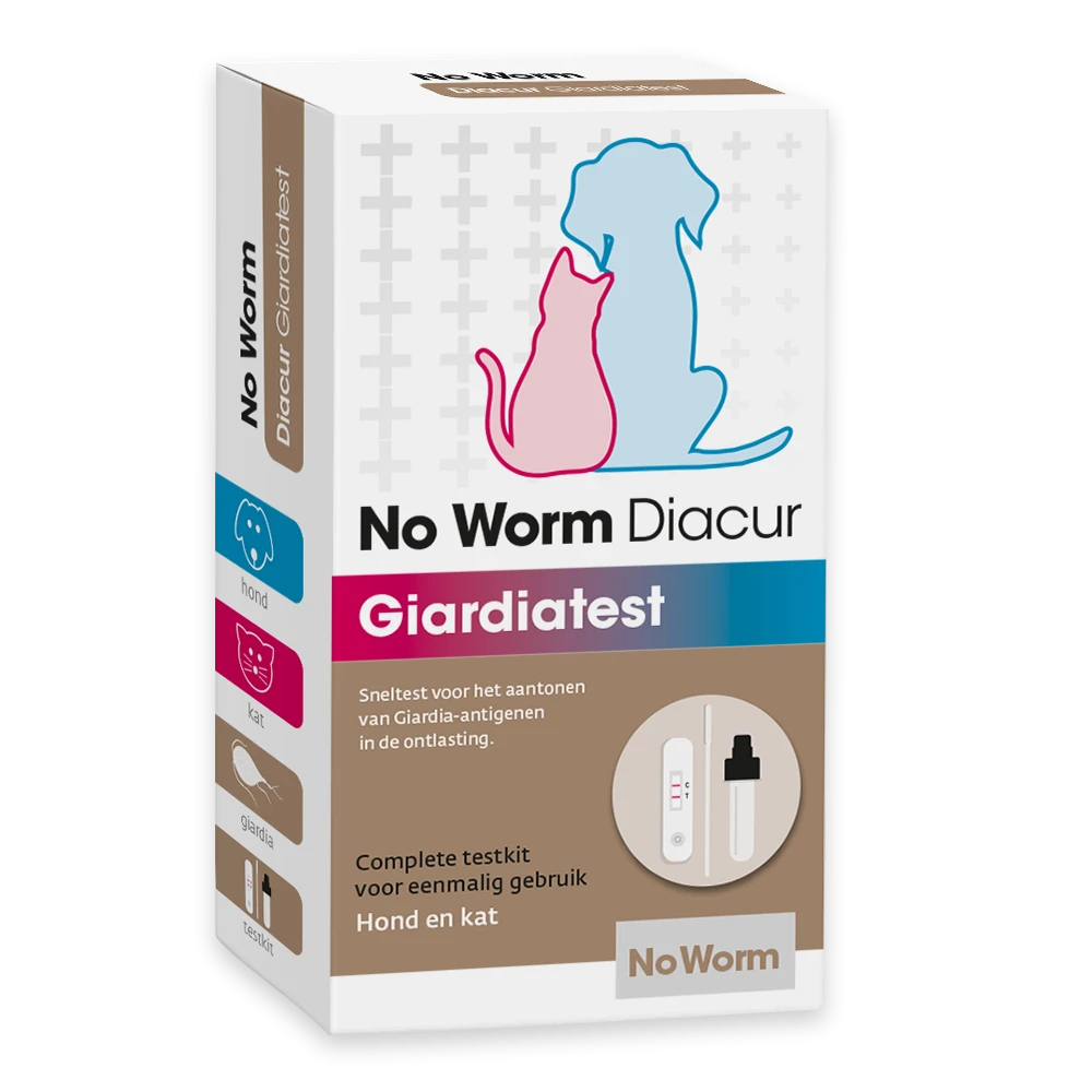 No Worm Diacur Giardiatest 1 No Worm Diacur Giardiatest