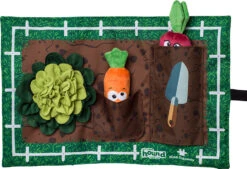 Nina Ottosson Snuffelmat Activity Matz Garden Game