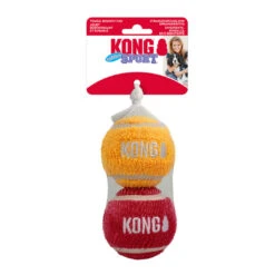 Kong Sport Softies Balls Assorti 2 St L