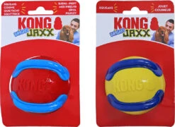 Kong Jaxx Brights Ball Assorti L