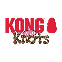 Kong Kerst Wild Knots Bear Assorti S/M 7 Kong Kerst Wild Knots Bear Assorti S/M -Beeztees Winkel 0202054 1