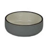 Boon Voer- En Drinkbak Stone Grey Mat 13 Cm