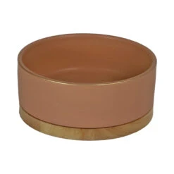 Boon Voer- En Drinkbak Zalmroze 16 Cm