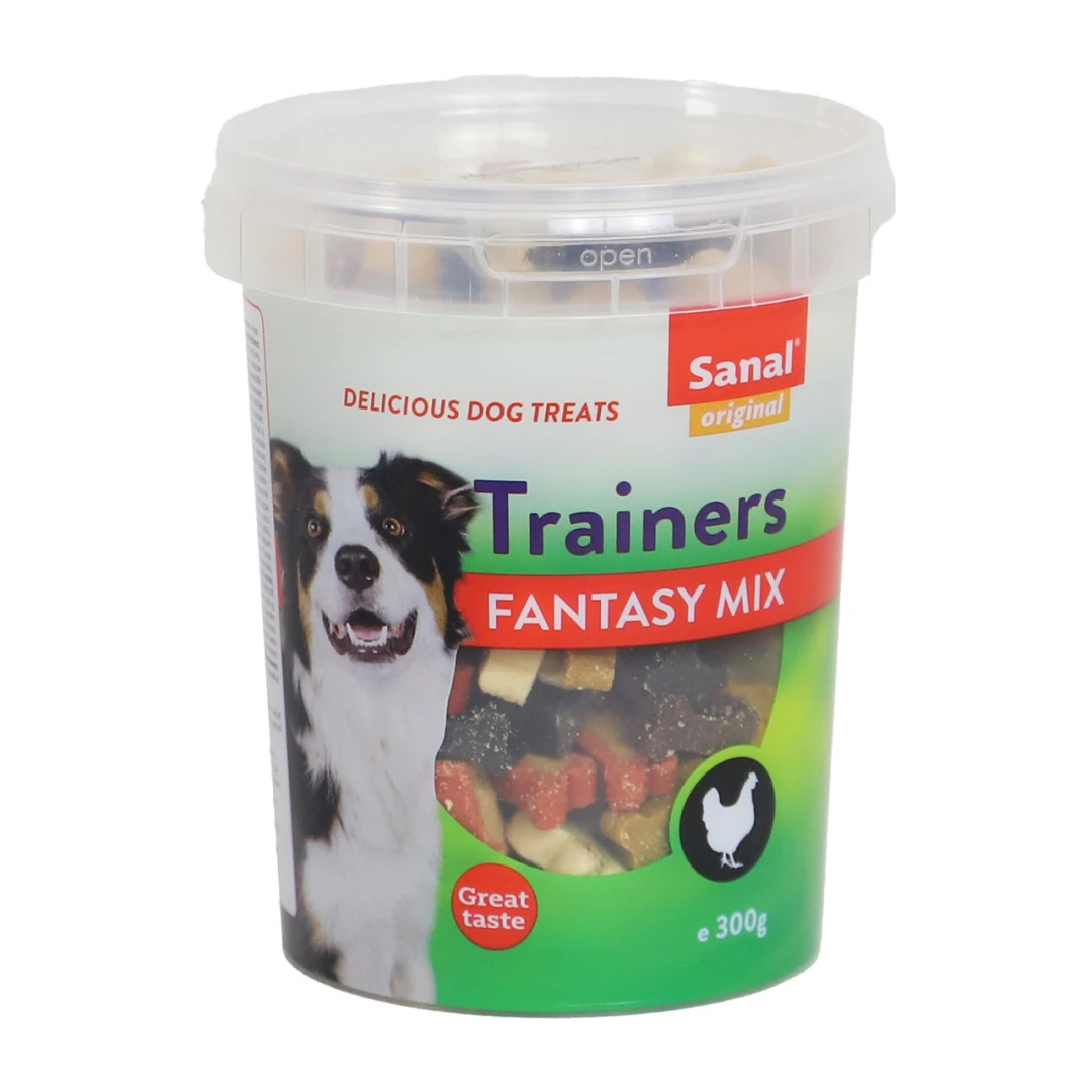 Sanal Dogtrainers Fantasy Mix 300 Gr 1 Sanal Dogtrainers Fantasy Mix 300 Gr