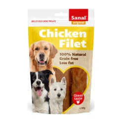 Sanal Chicken Filet 80 Gr