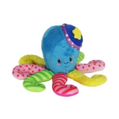Boon Hondenspeelgoed Octopus Met Piep 22 Cm