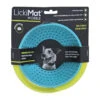 Lickimat Likmat Wobble Turquoise