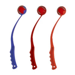 Boon Hondenspeelgoed Werpstok Mini Met Tennisbal