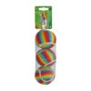 Boon Tennisbal Rainbow M 3 St