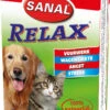 Sanal Relax Hond En Kat 15 Tabletten