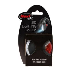 Flexi LED Lamp Universeel Zwart S T/m L