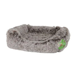 Boon Hondenmand Fluffy Arctic Brown -Beeztees Winkel 0211036