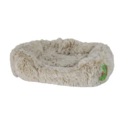 Boon Hondenmand Fluffy Arctic Ivory -Beeztees Winkel 0211046