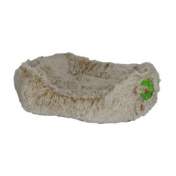 Boon Hondenmand Fluffy Arctic Ivory -Beeztees Winkel 0211047