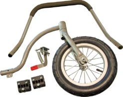 DoggyRide Jogging/Wandelkit Voor Original/Novel