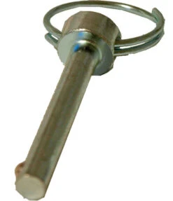 DoggyRide Borgpin Met Ring (Detentpin) Kort