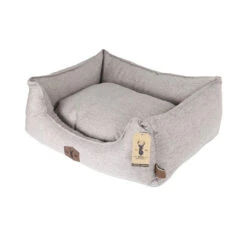 Boony EST. 1941 Orthopedische Hondenmand Ivory Blush -Beeztees Winkel 0212606 1