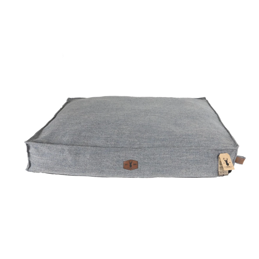 Boony EST. 1941 Orthopedisch Hondenkussen Basalt Grey 2 Boony EST. 1941 Orthopedisch Hondenkussen Basalt Grey - Afbeelding 2