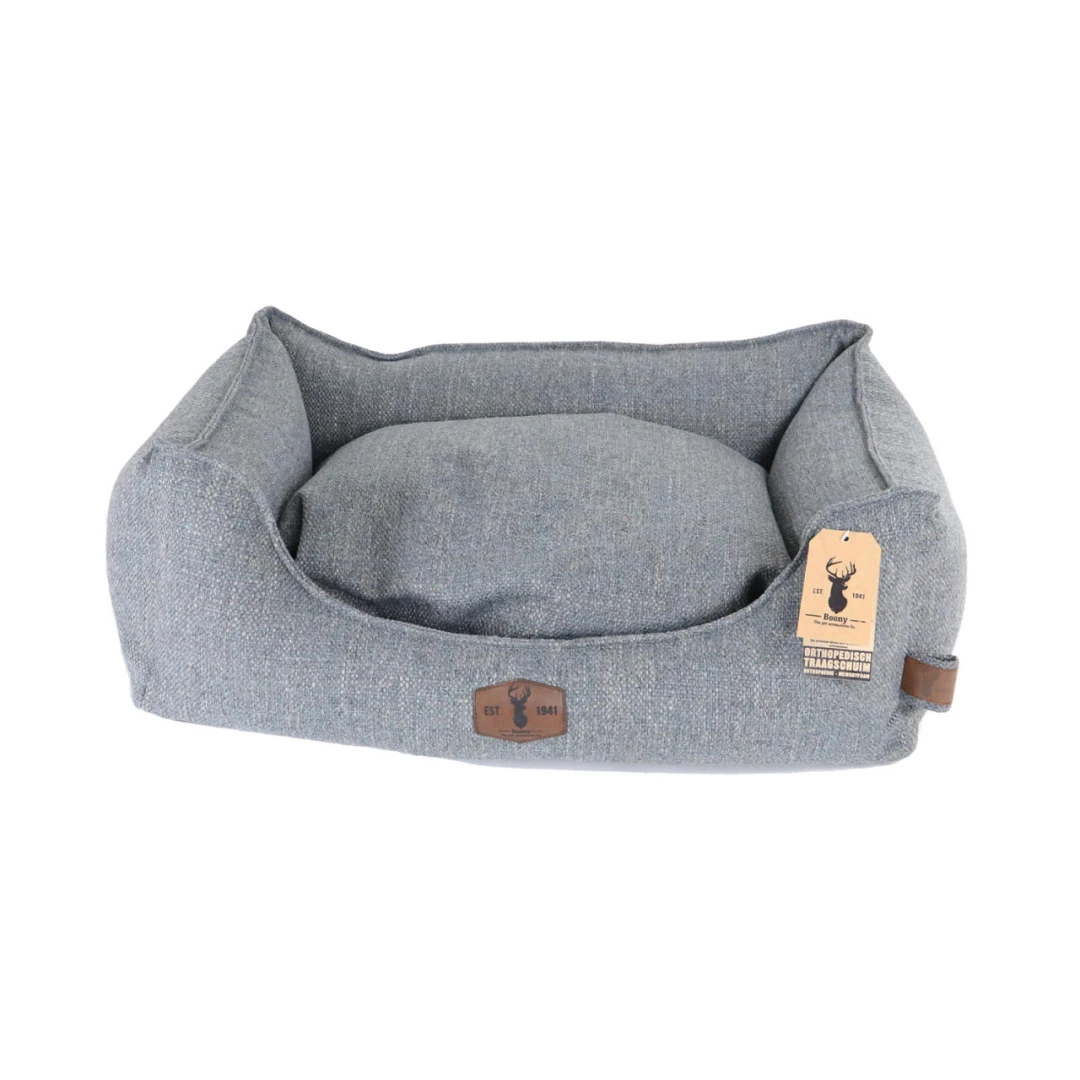 Boony EST. 1941 Orthopedische Hondenmand Basalt Grey 5 Boony EST. 1941 Orthopedische Hondenmand Basalt Grey - Afbeelding 5