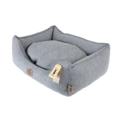 Boony EST. 1941 Orthopedische Hondenmand Basalt Grey 10 Boony EST. 1941 Orthopedische Hondenmand Basalt Grey -Beeztees Winkel 0212646