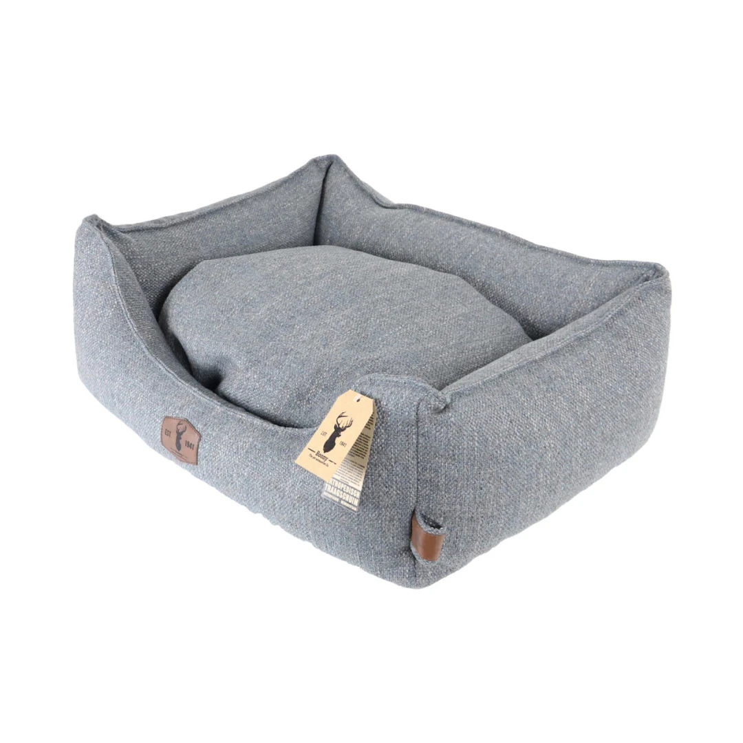 Boony EST. 1941 Orthopedische Hondenmand Basalt Grey 4 Boony EST. 1941 Orthopedische Hondenmand Basalt Grey - Afbeelding 4