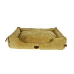 Boony Est. 1941 Orthopedische Hondenmand Ochre Yellow -Beeztees Winkel 0212678