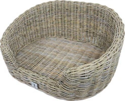 Boony Est. 1941 Rotan Basket Highback -Beeztees Winkel 0212734