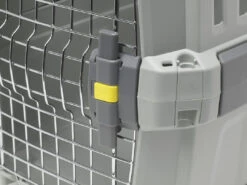 Moderna Reismand Odyssey Moss Grey Small -Beeztees Winkel 0213063 slot