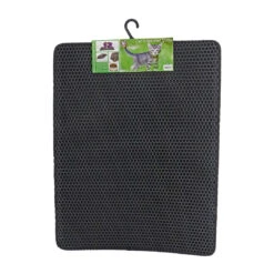 Boon Uitloopmat Ultra Zwart L