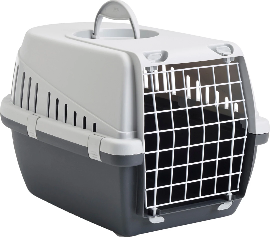 Savic Reismand Trotter 1 Antraciet/lichtgrijs 1 Savic Reismand Trotter 1 Antraciet/lichtgrijs