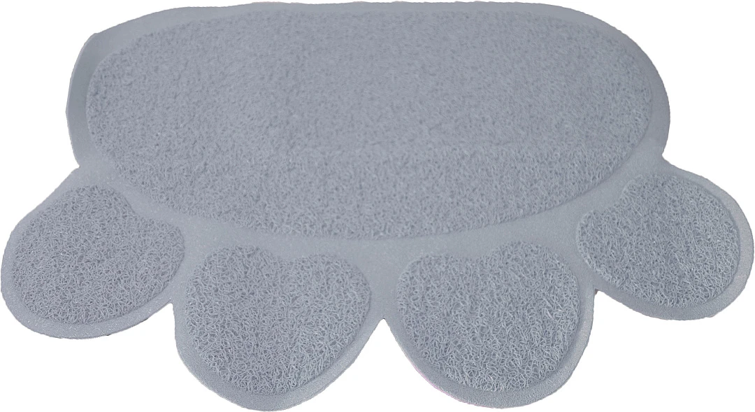 Boon Uitloopmat Poot Lichtgrijs 1 Boon Uitloopmat Poot Lichtgrijs