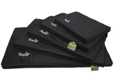 NapZZZ Benchkussen Waterproof Zwart