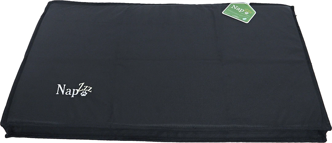 NapZZZ Benchkussen Waterproof Zwart 4 NapZZZ Benchkussen Waterproof Zwart - Afbeelding 4