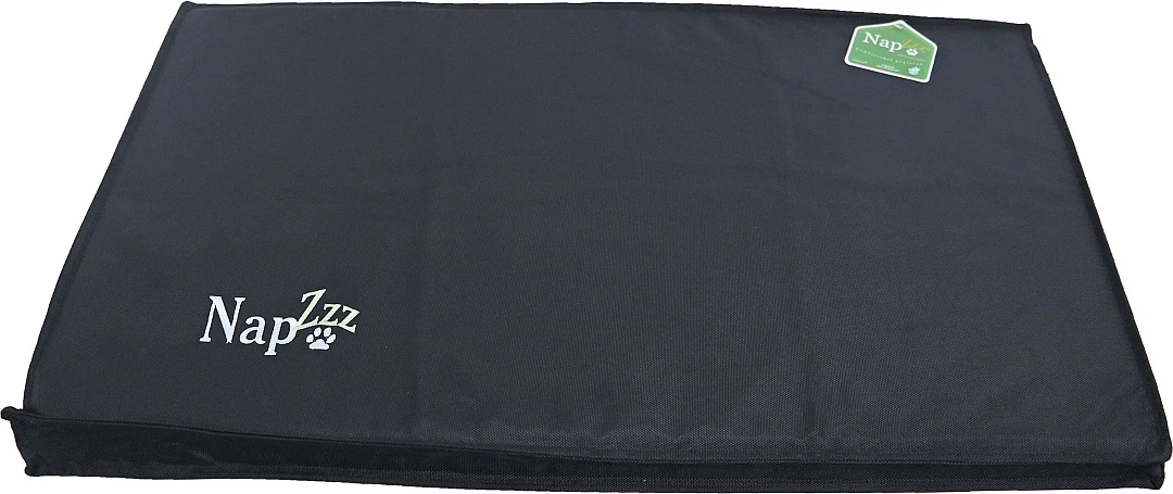 NapZZZ Benchkussen Waterproof Zwart 6 NapZZZ Benchkussen Waterproof Zwart - Afbeelding 6