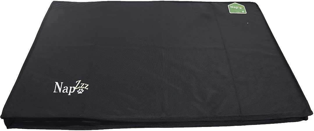 NapZZZ Benchkussen Waterproof Zwart 8 NapZZZ Benchkussen Waterproof Zwart - Afbeelding 8